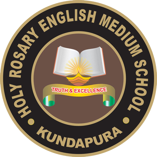 About Holy Rosary  School, Kundapura